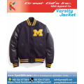 Professional Custom Baseball Fleece Varsity Jacket